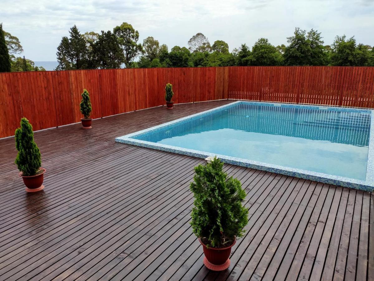 Tatarstan Guest House New Athos Exteriör bild
