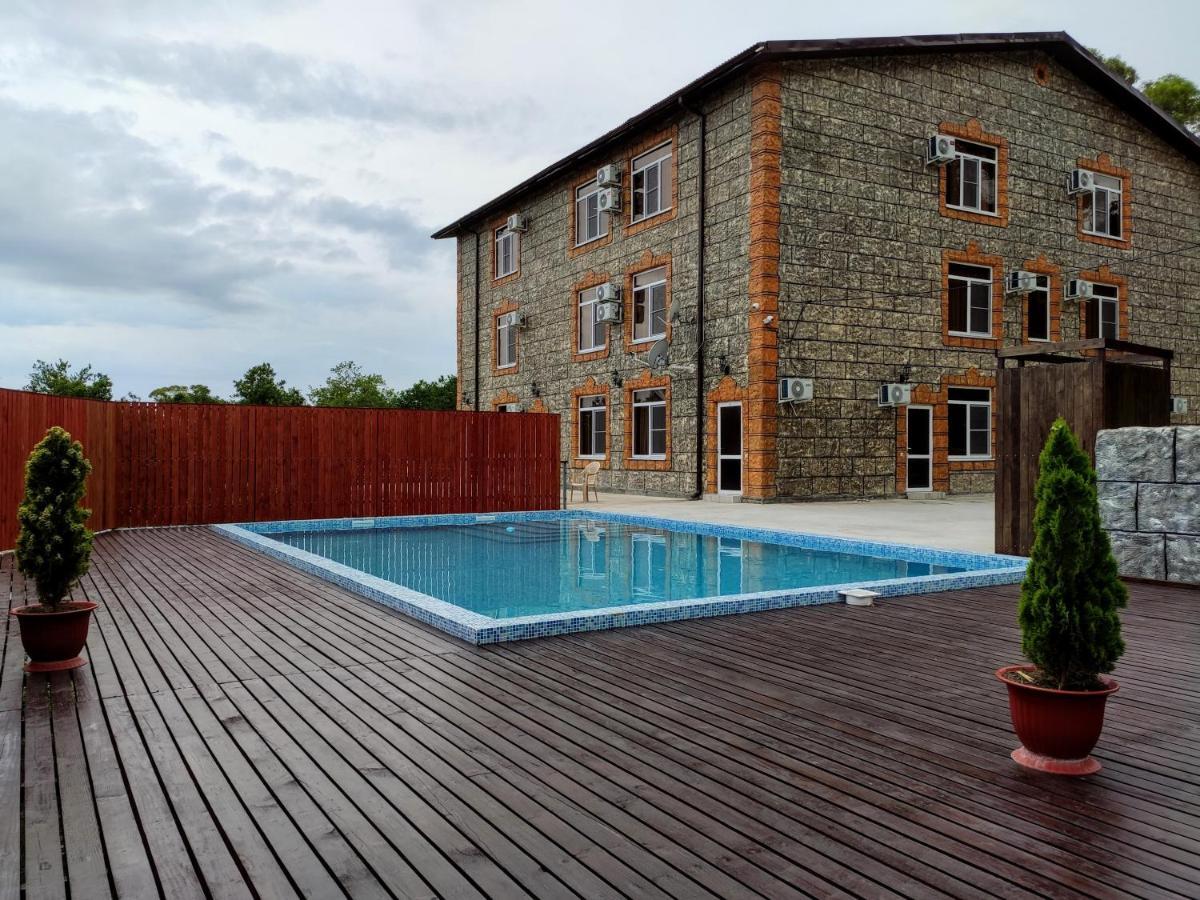Tatarstan Guest House New Athos Exteriör bild