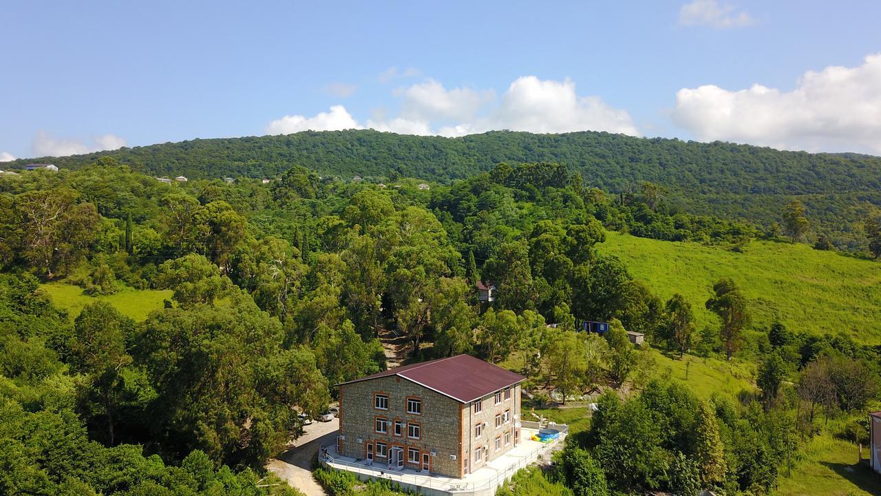 Tatarstan Guest House New Athos Exteriör bild