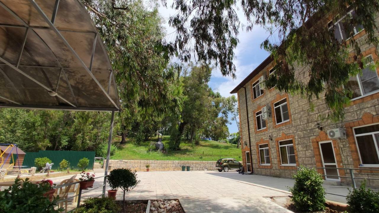 Tatarstan Guest House New Athos Exteriör bild