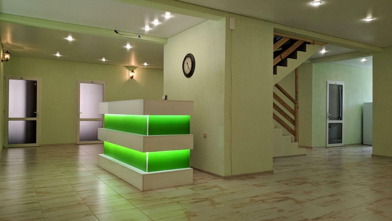 Tatarstan Guest House New Athos Exteriör bild